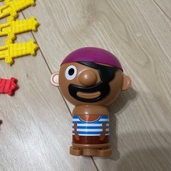 黒ひげ危機一髪ゲームの画像