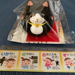 桐のこ人形、丸ねこの画像