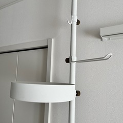 DRAW A LINE 縦方向支柱の画像