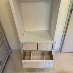 クラフトベビーチェストの画像
