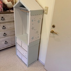 クラフトベビーチェストの画像