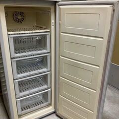 【商談中】電気冷凍庫MD-107FF(２００８年販売開始製品)※説明書無しの画像