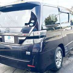 信用回復ローン！！保証人不要！！【審査通過実績多数】自己破産/債務整理/他社お断りされた方/ 【在庫番号S904】ヴェルファイア　自社ローン　リース　自社分割 　札幌在庫の画像