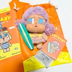 ✨️未使用✨️クライベイビー バケーションモード LET'S SURFの画像