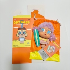 ✨️未使用✨️クライベイビー バケーションモード LET'S SURFの画像