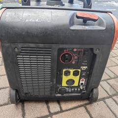 発電機KOSHIN GV-28Iの画像
