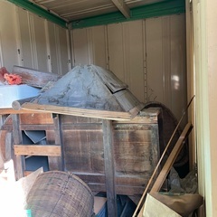 唐箕　とうみ　手動の画像