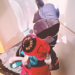 ゴルフ　レディース　セット　まとめの画像