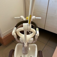 iimo 三輪車の画像