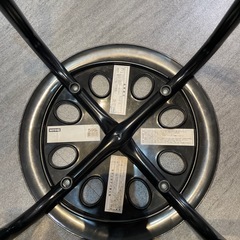 【椅子】【ニトリ】※在庫6点★クリーニング済み【管理番号1120】野の画像