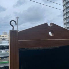 超大型看板/黒板の画像