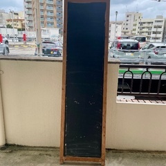 超大型看板/黒板の画像