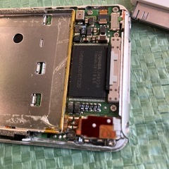 iPodナノ第三世代 Classic バッテリー交換キット 互換バッテリー 修理ツール付きの画像