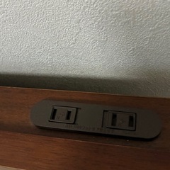 ダブルベッドの画像