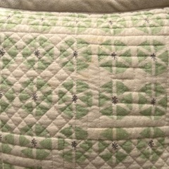 ドゥセー　ミニクッションの画像