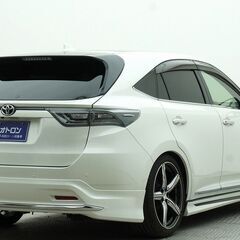 ✨自社ローン👆内外装のゴージャス感が魅力！人気SUVのハリアー！の画像