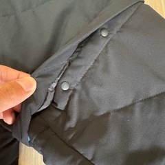 防寒ジャケット Lサイズ　の画像