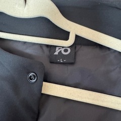 防寒ジャケット Lサイズ　の画像