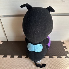 アンパンマンぬいぐるみ　バイキンマンぬいぐるみの画像