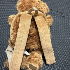 クマさんの画像