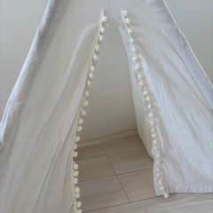 キッズ　テントの画像