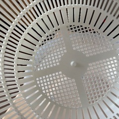 野菜の水切り…お米研ぎの画像