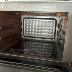 YAMAZEN 多機能電子レンジ　YRP-F180V(W)の画像