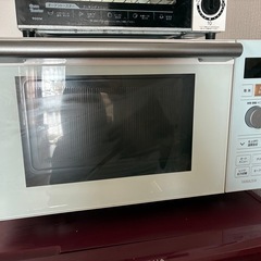 YAMAZEN 多機能電子レンジ　YRP-F180V(W)の画像