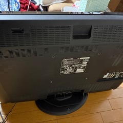 【終了】Panasonicハイビジョン液晶テレビ37型の画像