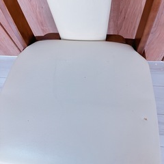 【急募】 ダイニングチェア　椅子　回転式　①の画像