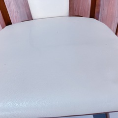 【急募】 ダイニングチェア　椅子　回転式　①の画像