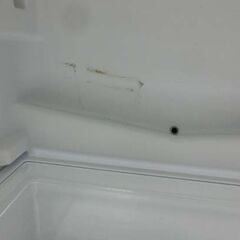 2ドア冷蔵庫 117L 2022年製 ヤマダ電機 YRZ-C12H1 ホワイト 家電 ヤマダセレクト 札幌 西野店の画像