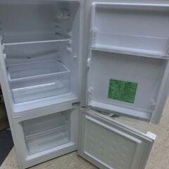 2ドア冷蔵庫 117L 2022年製 ヤマダ電機 YRZ-C12H1 ホワイト 家電 ヤマダセレクト 札幌 西野店の画像