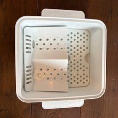 Smart Angel 哺乳瓶　レンジ　除菌器　西松屋の画像