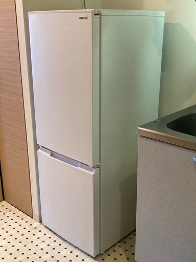 冷凍冷蔵庫 SHARP
