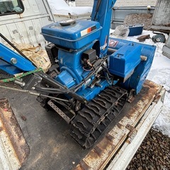 (お取り引き中)YAMAHA ヤマハ除雪機 560の画像