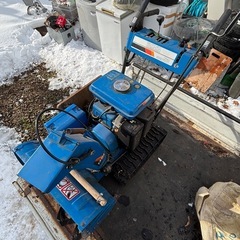(お取り引き中)YAMAHA ヤマハ除雪機 560の画像