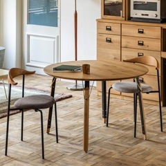 【定価15万】4脚セットダイニングチェアの画像