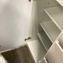 【軽トラ貸し出し無料！】ニトリ キッチンカウンター 入荷しました！の画像