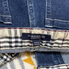 BURBERRY スカートの画像