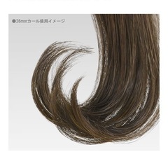 Panasonic ブラシアイロン26mmの画像