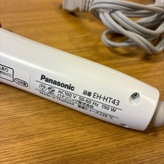 Panasonic ブラシアイロン26mmの画像
