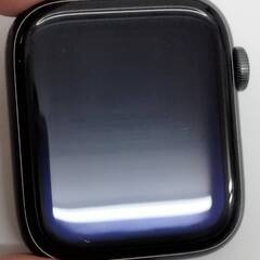 Apple Watch Series 6/GPS/44mm/A2292/スペースグレー〈M00H3J/A〉 (5)の画像