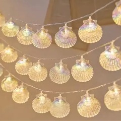 貝殻・クリップ型ライト　買っていただける方！の画像