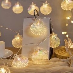 貝殻・クリップ型ライト　買っていただける方！の画像