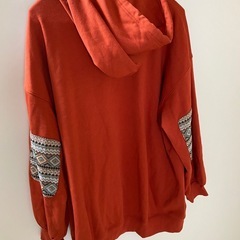 (商談中
)『チチカカ』パーカーの画像