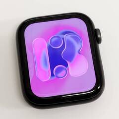 Apple Watch Series 6/GPS/44mm/A2292/スペースグレー〈M00H3J/A〉 (5)の画像