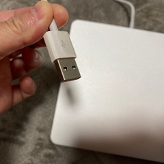 【Apple】純正USB SuperDrive の画像