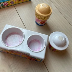 アンパンマン アイスクリーム屋さんの画像