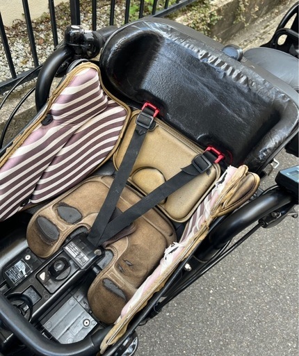 Panasonic ギュットミニ　電動自転車　管071120